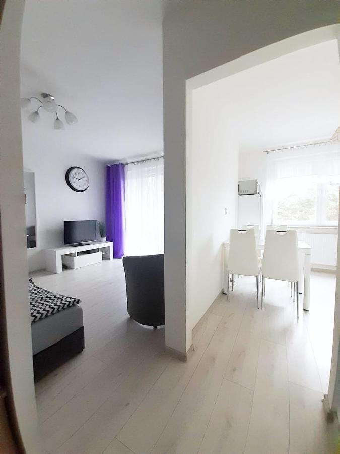 Apartament Zlota Lacza Zielona Gora  Exterior photo
