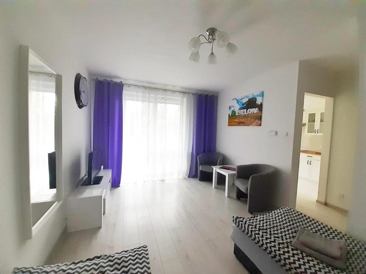 Apartament Zlota Lacza Zielona Gora  Exterior photo