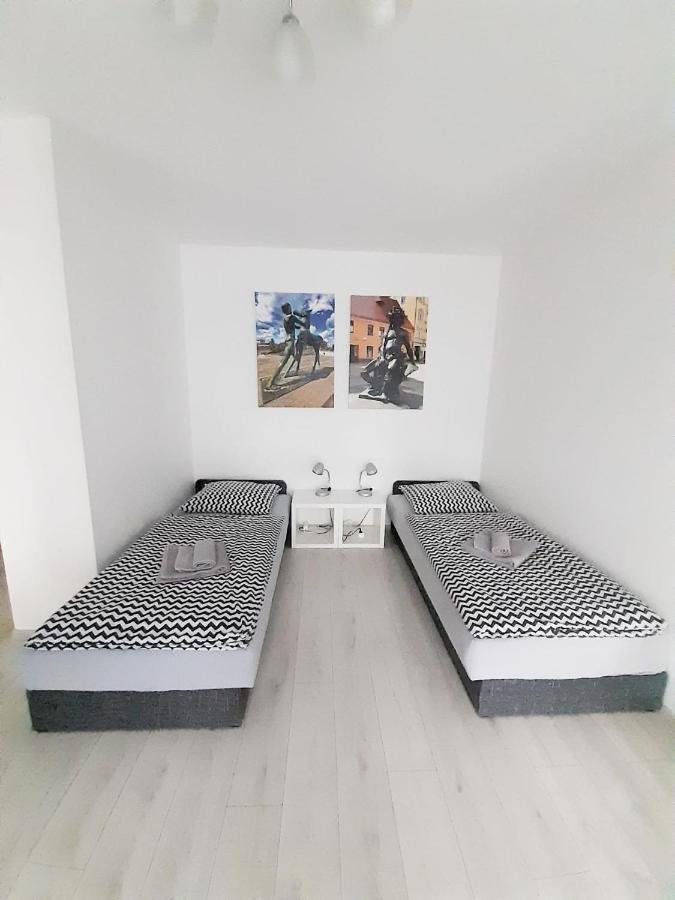 Apartament Zlota Lacza Zielona Gora  Exterior photo