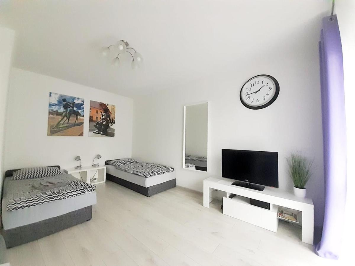 Apartament Zlota Lacza Zielona Gora  Exterior photo