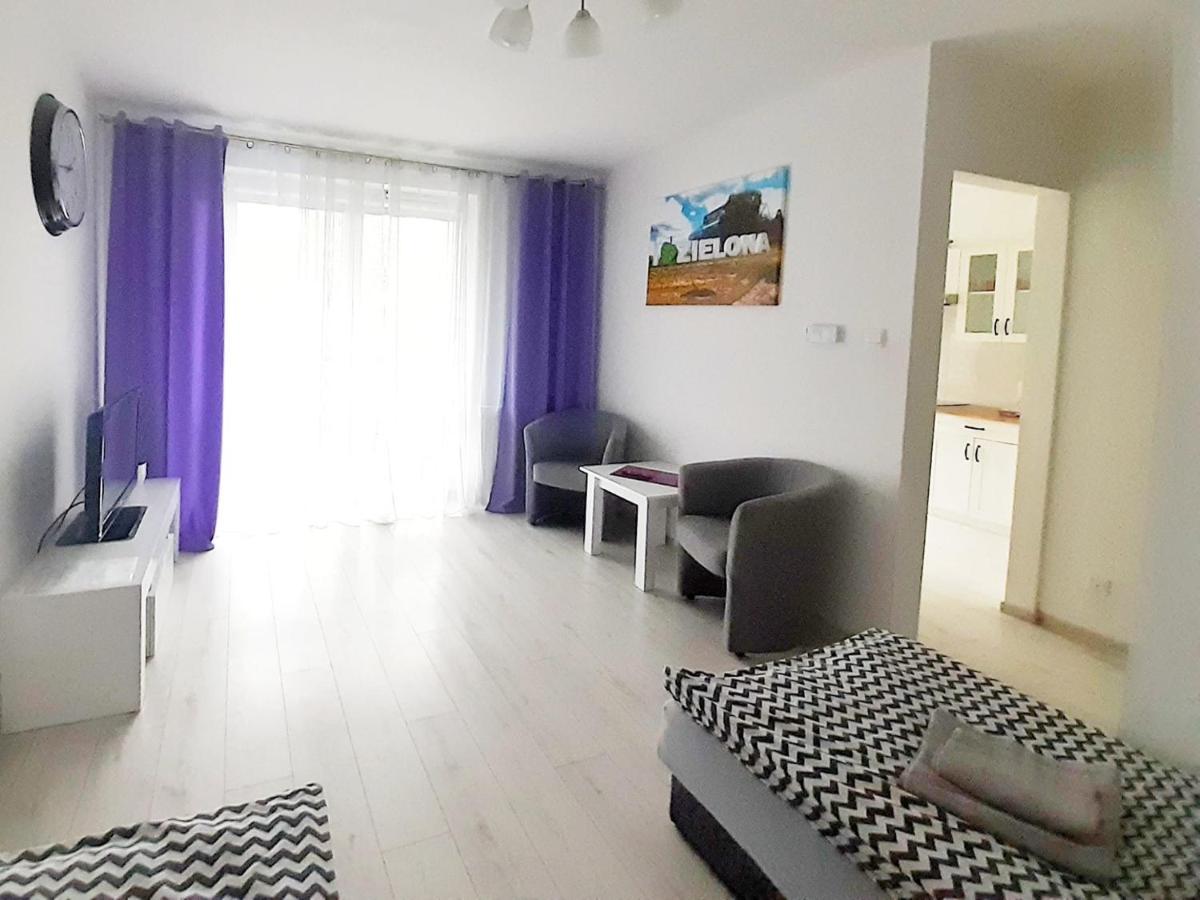 Apartament Zlota Lacza Zielona Gora  Exterior photo